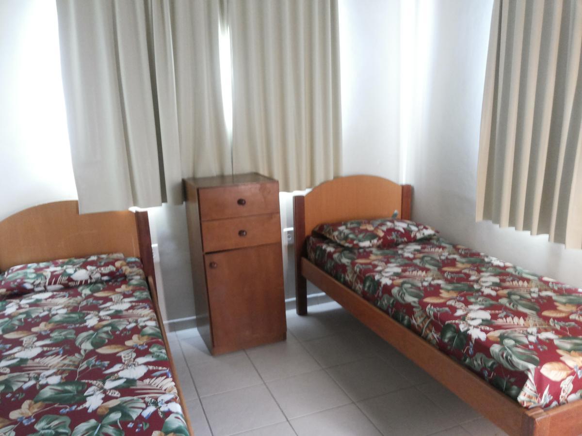 ボンビーニャスResidencial Com. Doriaアパートメント エクステリア 写真