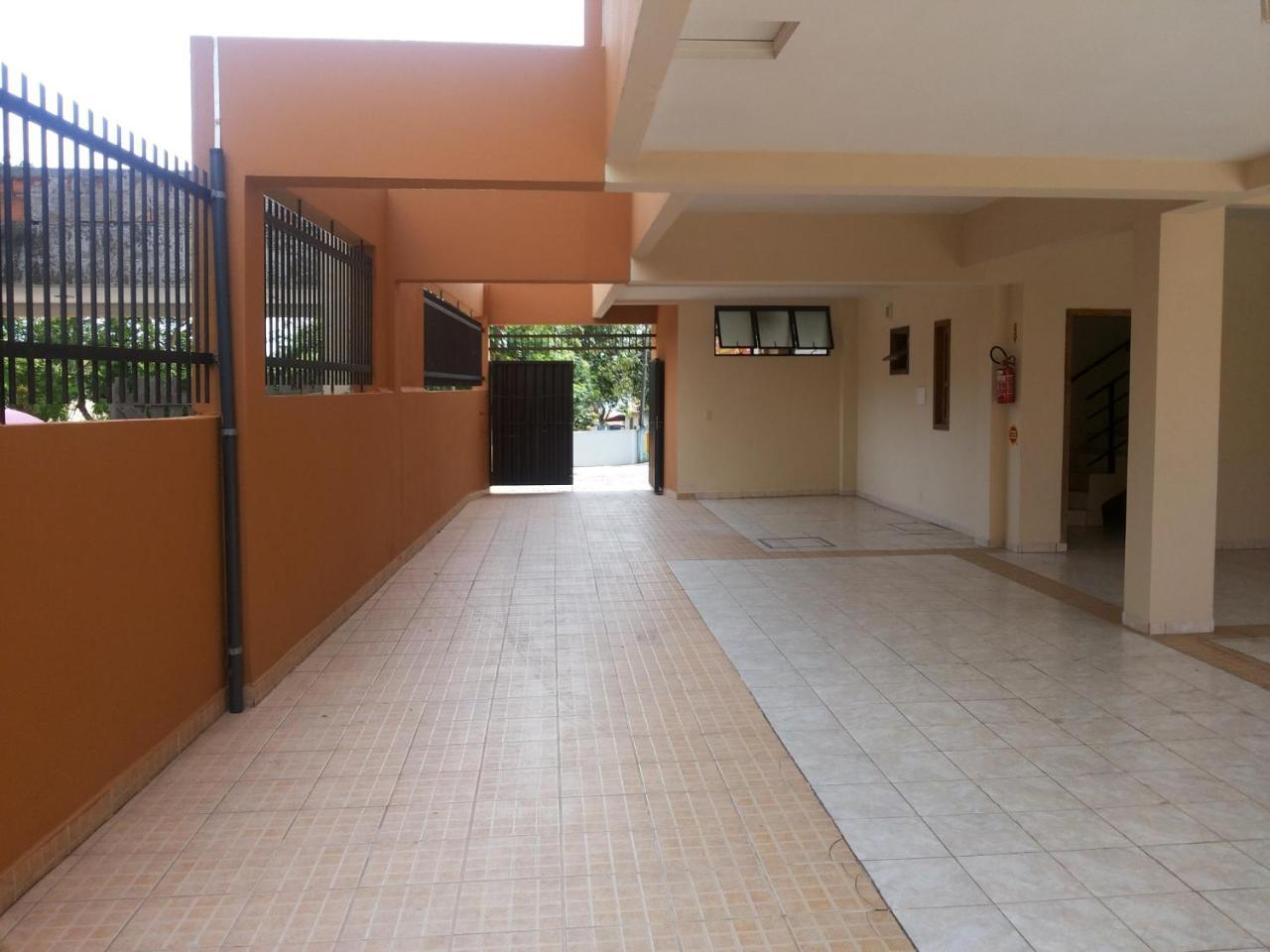 ボンビーニャスResidencial Com. Doriaアパートメント エクステリア 写真