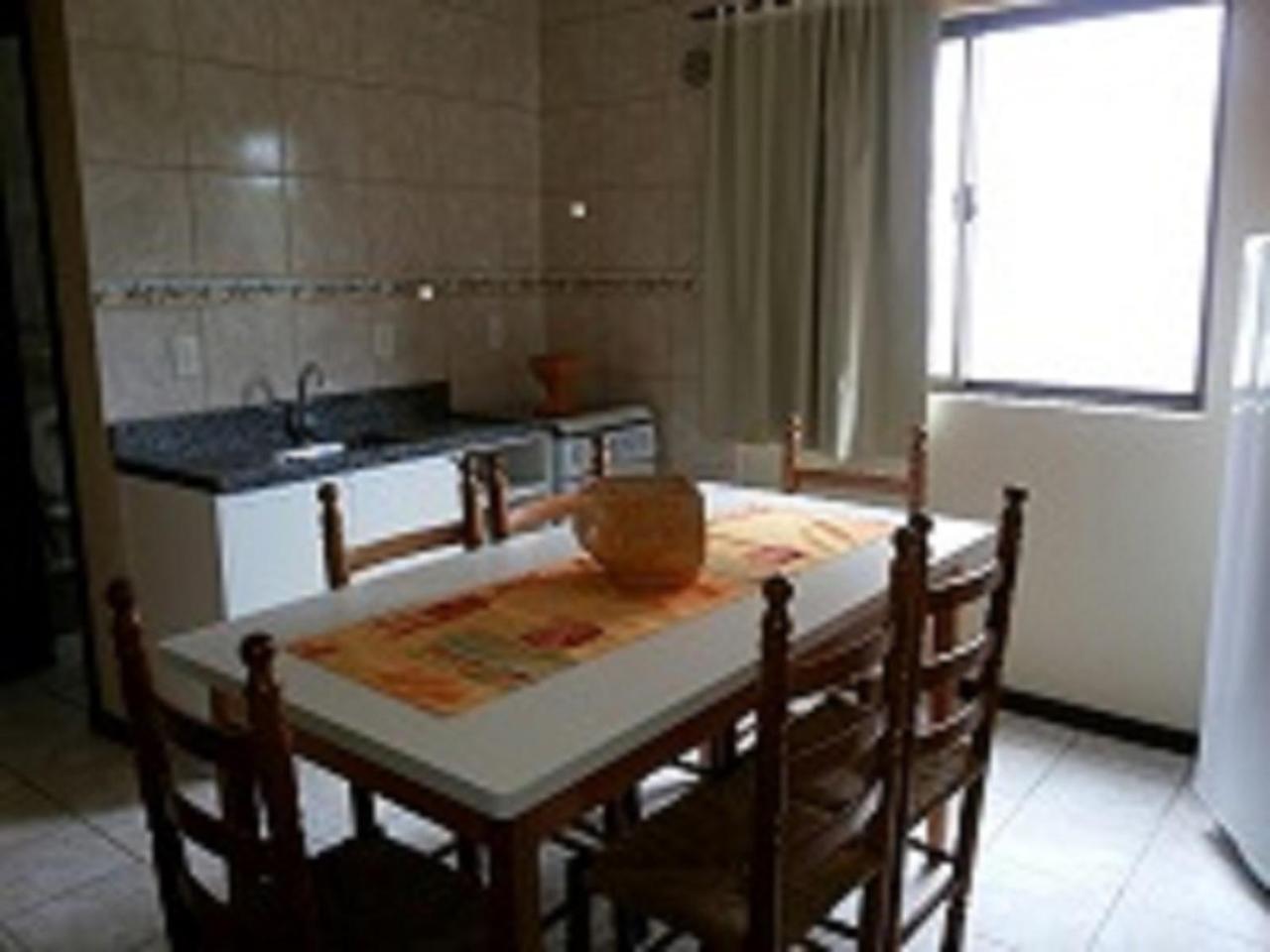 ボンビーニャスResidencial Com. Doriaアパートメント エクステリア 写真