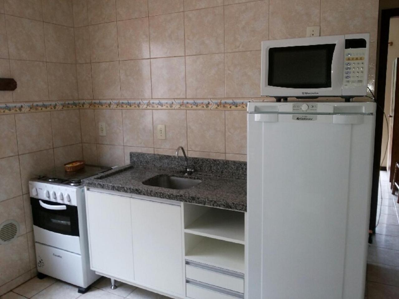 ボンビーニャスResidencial Com. Doriaアパートメント エクステリア 写真
