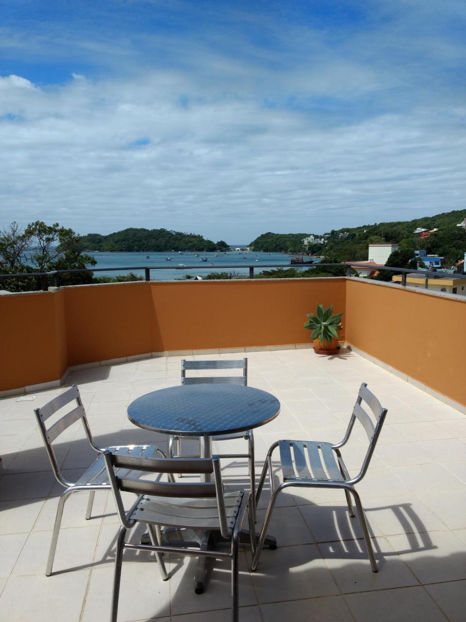 ボンビーニャスResidencial Com. Doriaアパートメント エクステリア 写真
